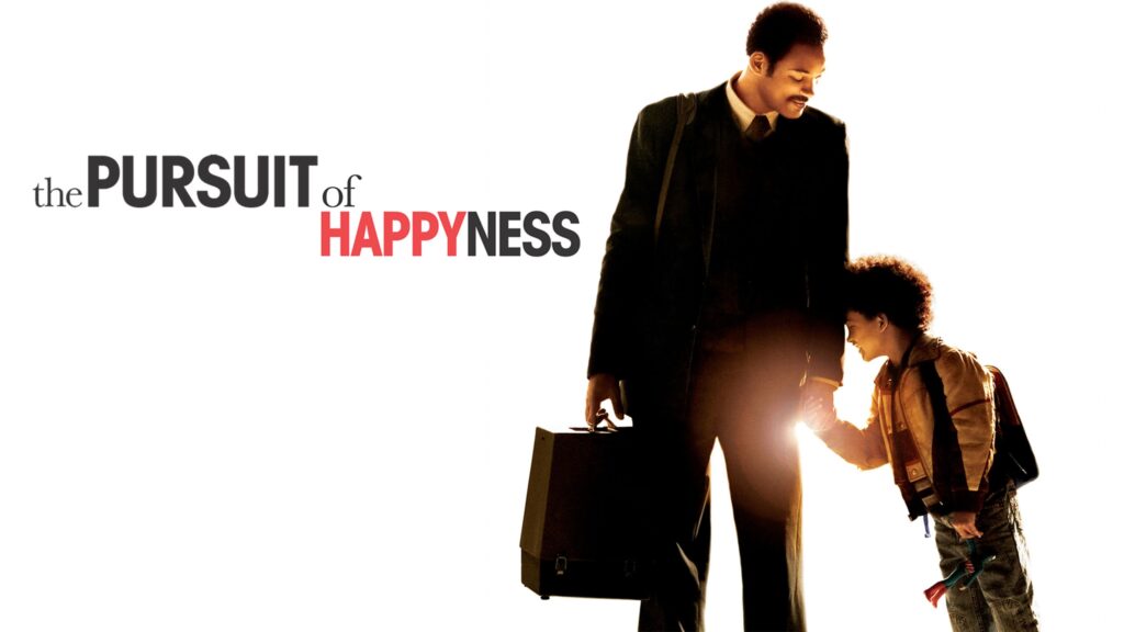 The Pursuit of Happyness- Movie Review