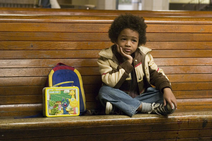 Still from The Pursuit of Happyness