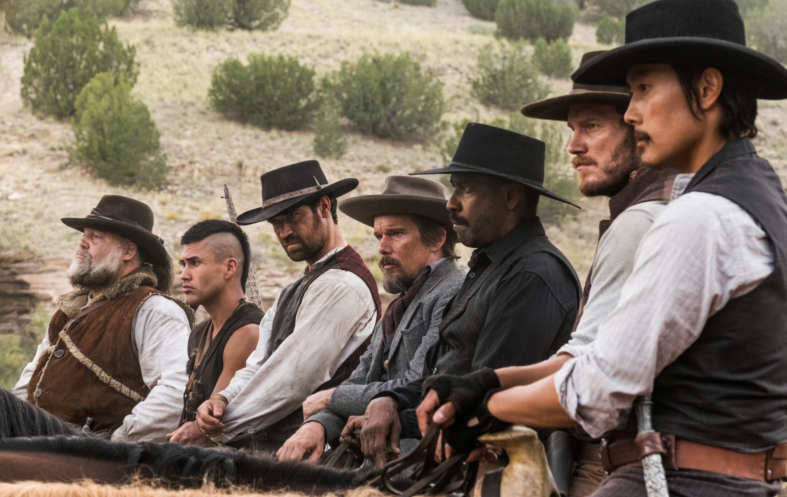 The Making of The Magnificent Seven
