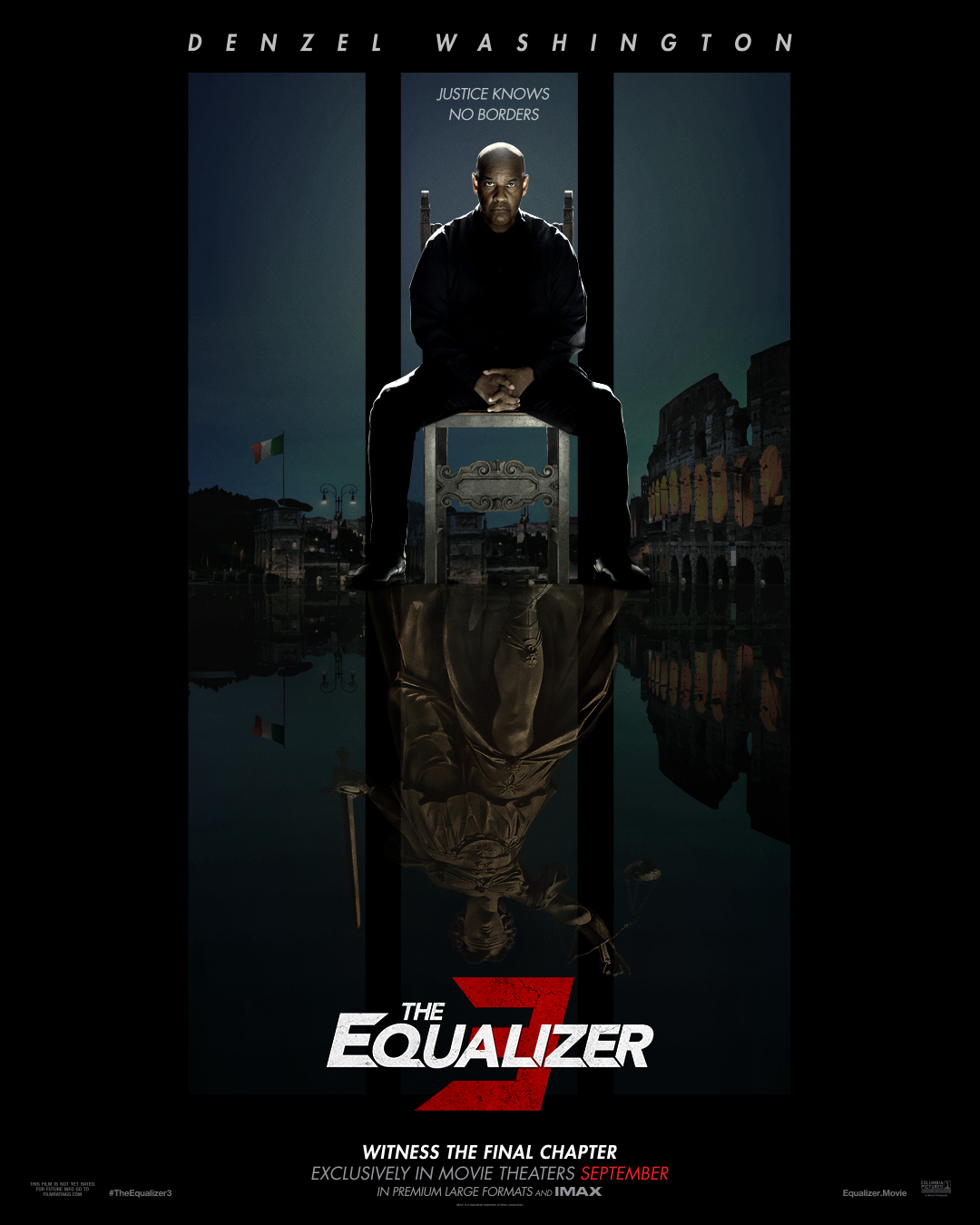 The Equalizer 3 - Escape Artists