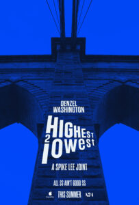 Highest2Lowest Poster